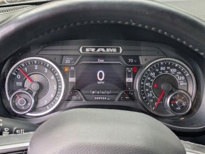 2019 RAM 1500 Big Horn/Lone Star 4x4 Crew Cab 5'7" Box