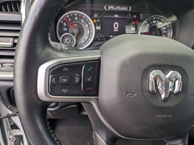 2019 RAM 1500 Big Horn/Lone Star 4x4 Crew Cab 5'7" Box