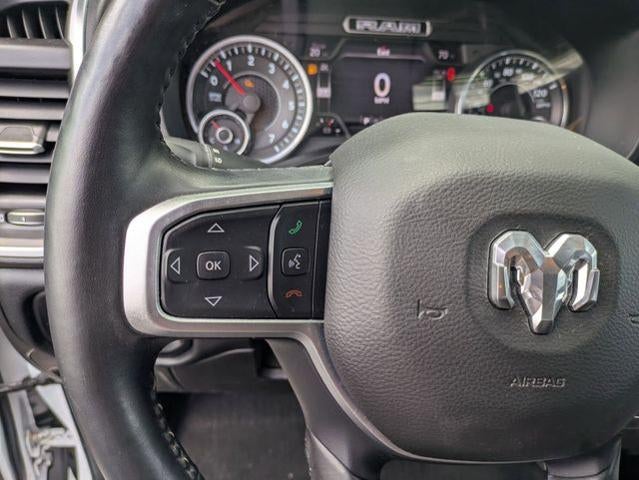 2019 RAM 1500 Big Horn/Lone Star 4x4 Crew Cab 5'7" Box