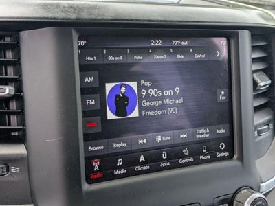 2019 RAM 1500 Big Horn/Lone Star 4x4 Crew Cab 5'7" Box