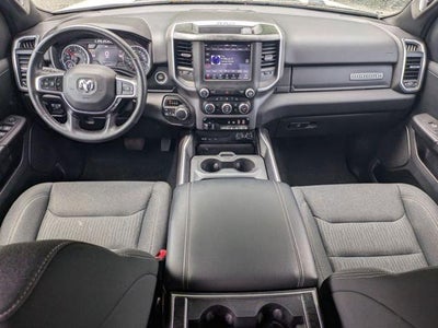 2019 RAM 1500 Big Horn/Lone Star 4x4 Crew Cab 5'7" Box