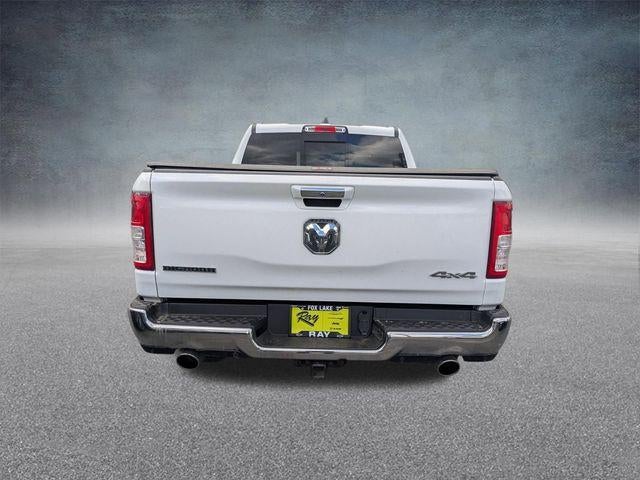 2019 RAM 1500 Big Horn/Lone Star 4x4 Crew Cab 5'7" Box