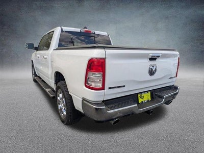 2019 RAM 1500 Big Horn/Lone Star 4x4 Crew Cab 5'7" Box