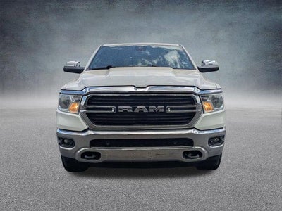 2019 RAM 1500 Big Horn/Lone Star 4x4 Crew Cab 5'7" Box