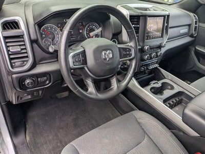 2019 RAM 1500 Big Horn/Lone Star 4x4 Crew Cab 5'7" Box