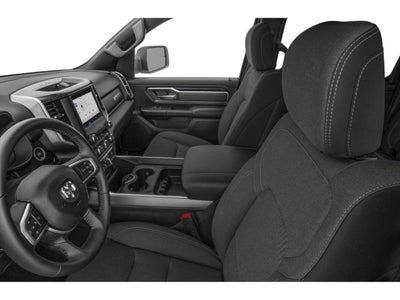 2023 RAM 1500 Big Horn 4x4 Crew Cab 5'7" Box