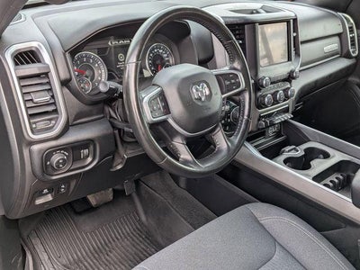 2021 RAM 1500 Big Horn 4x4 Crew Cab 5'7" Box