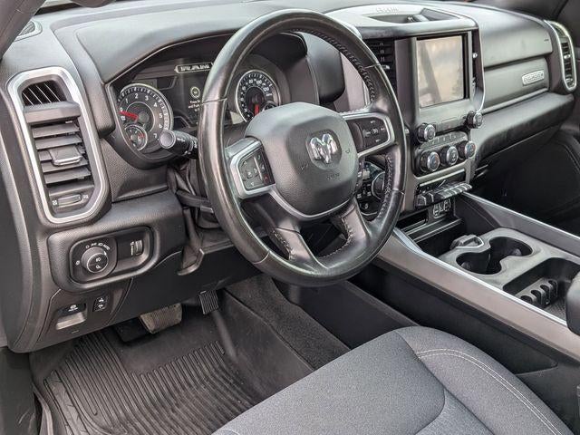 2021 RAM 1500 Big Horn 4x4 Crew Cab 5'7" Box