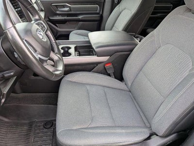 2021 RAM 1500 Big Horn 4x4 Crew Cab 5'7" Box