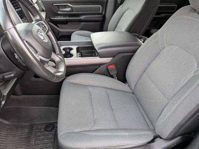 2021 RAM 1500 Big Horn 4x4 Crew Cab 5'7" Box