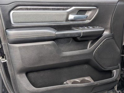 2021 RAM 1500 Big Horn 4x4 Crew Cab 5'7" Box