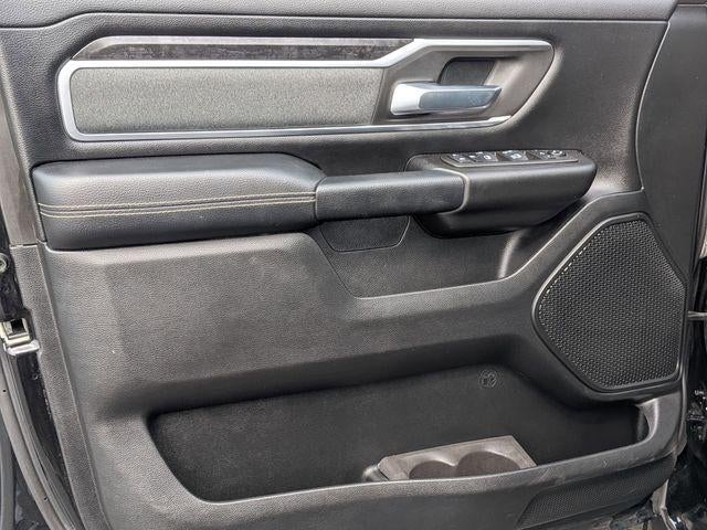 2021 RAM 1500 Big Horn 4x4 Crew Cab 5'7" Box