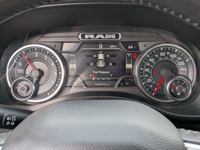 2021 RAM 1500 Big Horn 4x4 Crew Cab 5'7" Box