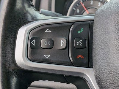 2021 RAM 1500 Big Horn 4x4 Crew Cab 5'7" Box