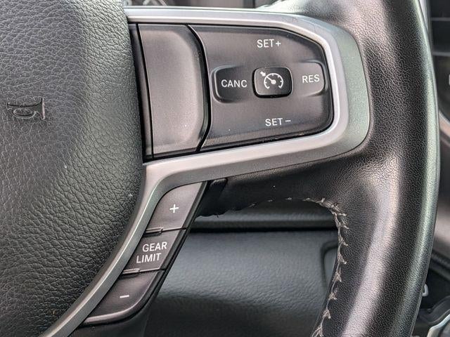 2021 RAM 1500 Big Horn 4x4 Crew Cab 5'7" Box