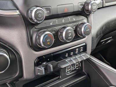 2021 RAM 1500 Big Horn 4x4 Crew Cab 5'7" Box