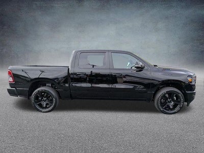 2021 RAM 1500 Big Horn 4x4 Crew Cab 5'7" Box