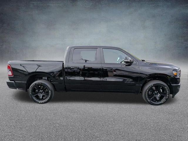 2021 RAM 1500 Big Horn 4x4 Crew Cab 5'7" Box