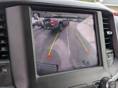 2021 RAM 1500 Big Horn 4x4 Crew Cab 5'7" Box