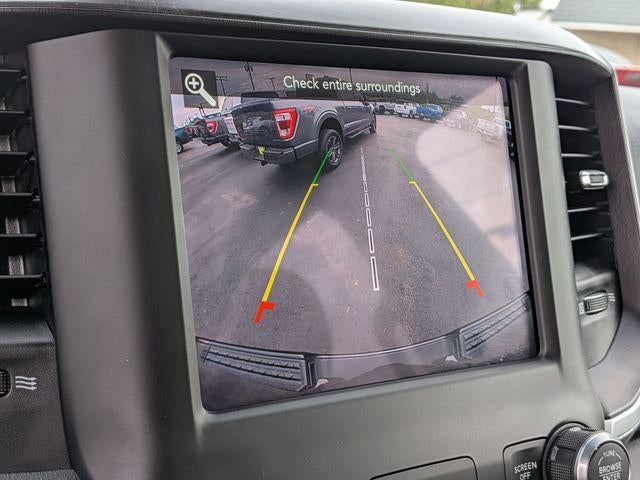 2021 RAM 1500 Big Horn 4x4 Crew Cab 5'7" Box
