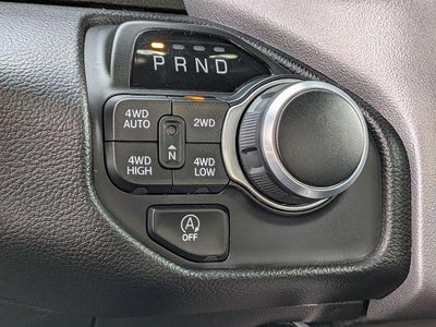 2021 RAM 1500 Big Horn 4x4 Crew Cab 5'7" Box