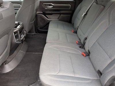 2021 RAM 1500 Big Horn 4x4 Crew Cab 5'7" Box