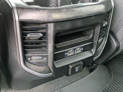 2021 RAM 1500 Big Horn 4x4 Crew Cab 5'7" Box