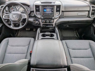 2021 RAM 1500 Big Horn 4x4 Crew Cab 5'7" Box