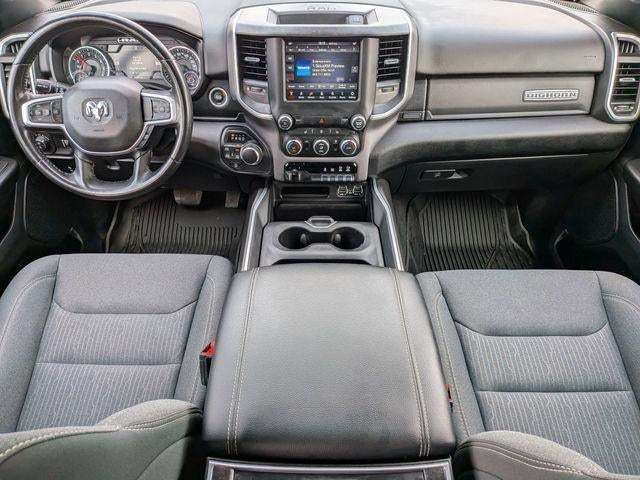 2021 RAM 1500 Big Horn 4x4 Crew Cab 5'7" Box