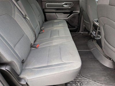 2021 RAM 1500 Big Horn 4x4 Crew Cab 5'7" Box