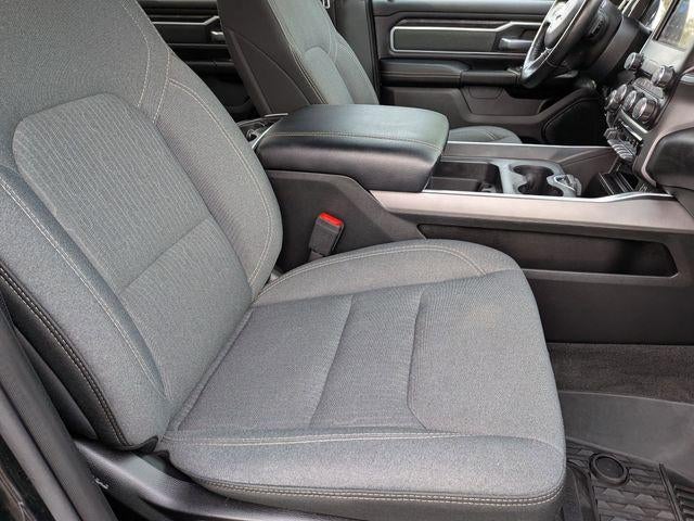 2021 RAM 1500 Big Horn 4x4 Crew Cab 5'7" Box