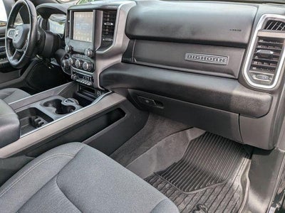 2021 RAM 1500 Big Horn 4x4 Crew Cab 5'7" Box
