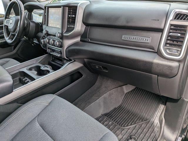 2021 RAM 1500 Big Horn 4x4 Crew Cab 5'7" Box