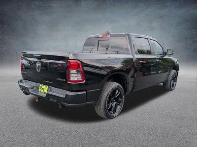 2021 RAM 1500 Big Horn 4x4 Crew Cab 5'7" Box