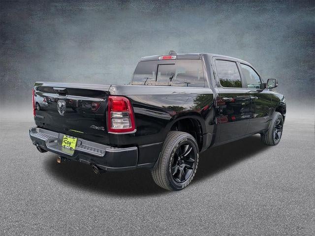 2021 RAM 1500 Big Horn 4x4 Crew Cab 5'7" Box