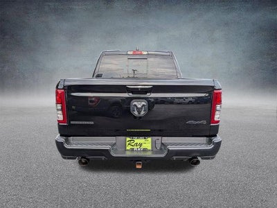 2021 RAM 1500 Big Horn 4x4 Crew Cab 5'7" Box