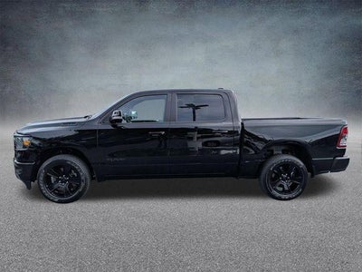 2021 RAM 1500 Big Horn 4x4 Crew Cab 5'7" Box