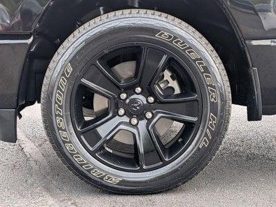 2021 RAM 1500 Big Horn 4x4 Crew Cab 5'7" Box