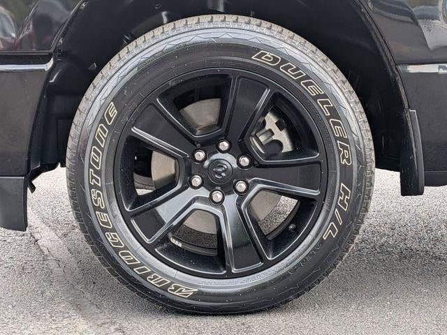 2021 RAM 1500 Big Horn 4x4 Crew Cab 5'7" Box