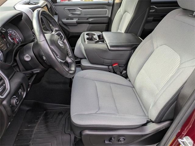 2020 RAM 1500 Big Horn 4x4 Crew Cab 5'7" Box