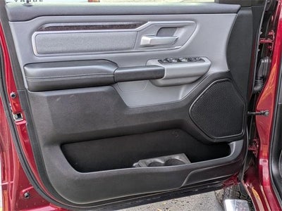 2020 RAM 1500 Big Horn 4x4 Crew Cab 5'7" Box