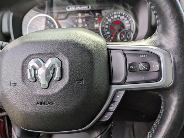 2020 RAM 1500 Big Horn 4x4 Crew Cab 5'7" Box