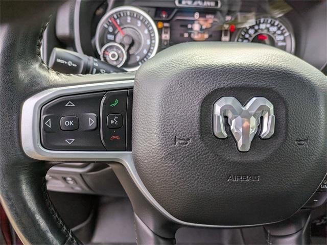 2020 RAM 1500 Big Horn 4x4 Crew Cab 5'7" Box