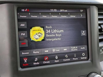 2020 RAM 1500 Big Horn 4x4 Crew Cab 5'7" Box