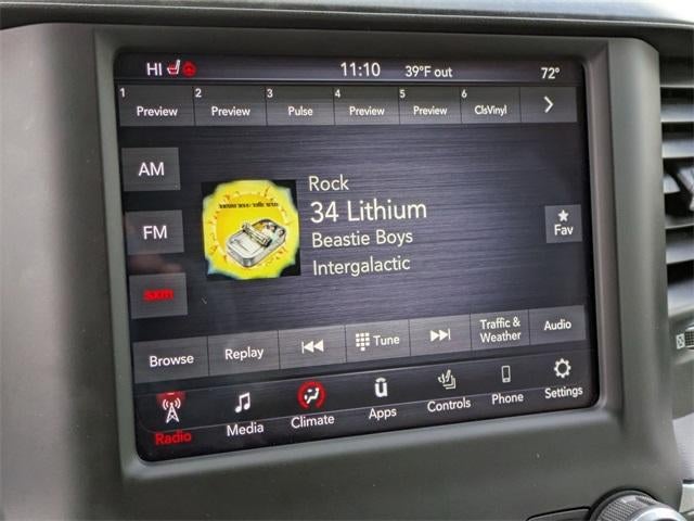 2020 RAM 1500 Big Horn 4x4 Crew Cab 5'7" Box