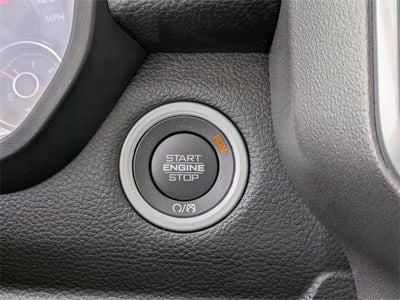 2020 RAM 1500 Big Horn 4x4 Crew Cab 5'7" Box