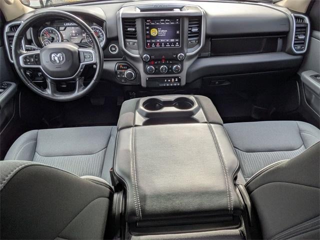 2020 RAM 1500 Big Horn 4x4 Crew Cab 5'7" Box