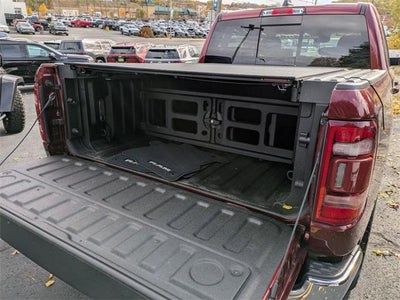 2020 RAM 1500 Big Horn 4x4 Crew Cab 5'7" Box