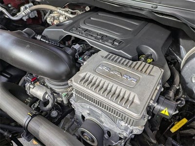 2020 RAM 1500 Big Horn 4x4 Crew Cab 5'7" Box