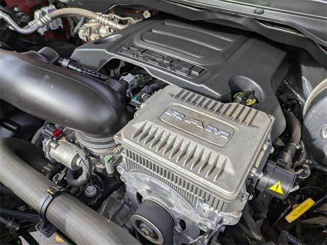 2020 RAM 1500 Big Horn 4x4 Crew Cab 5'7" Box